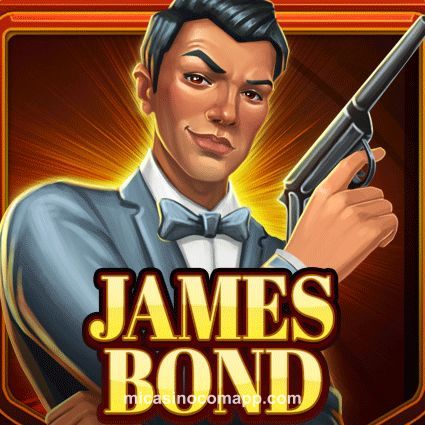 James Bond mi casino slot