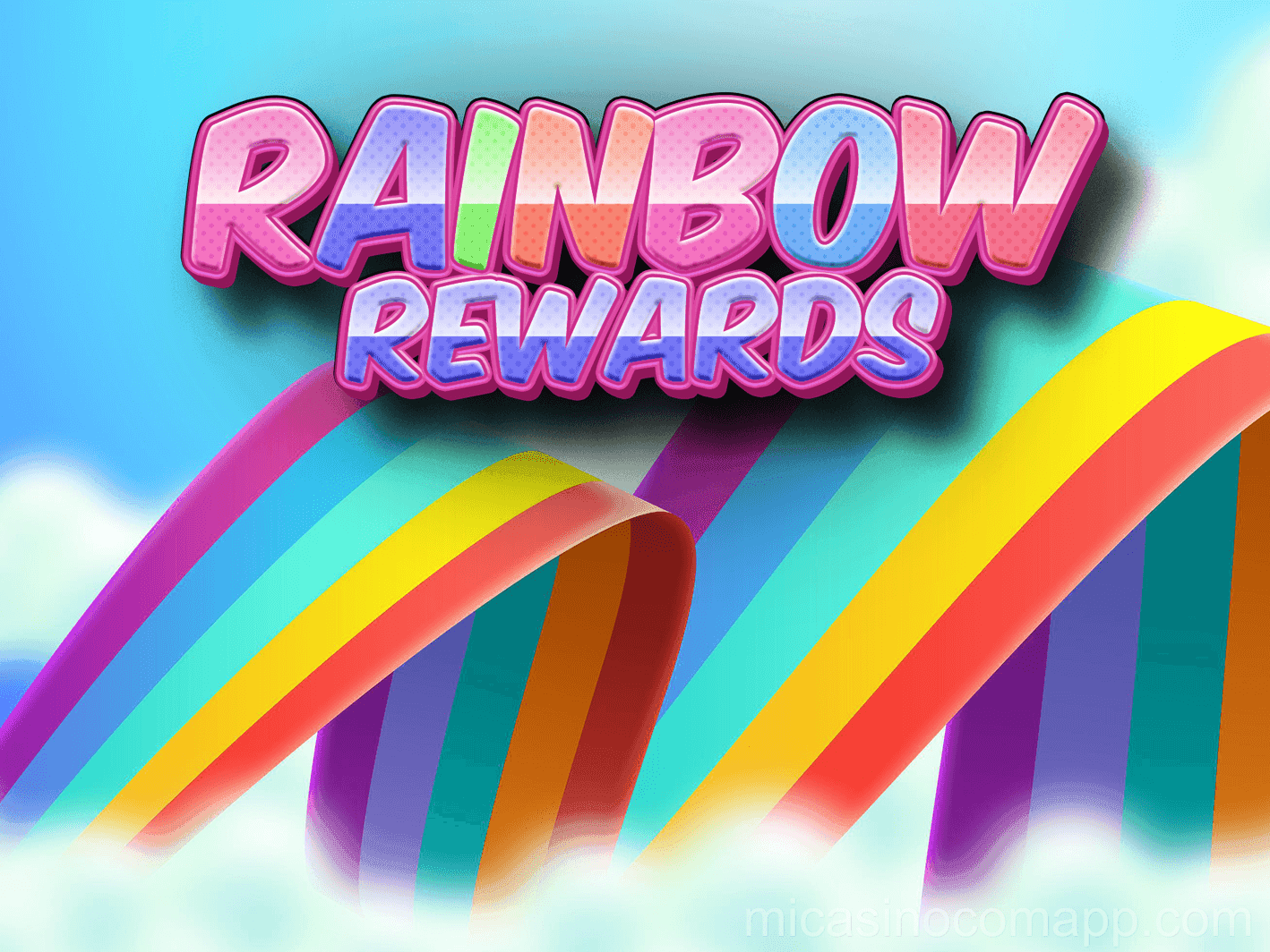 Captura de pantalla de la aplicación mi casino - Interfaz principal