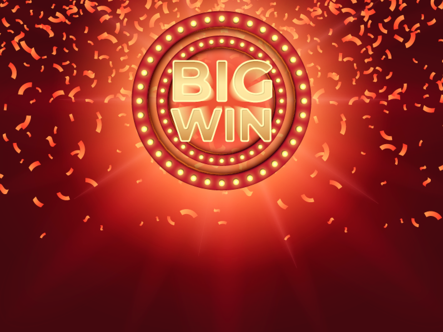 Captura de pantalla de la aplicación mi casino - Sección de juegos